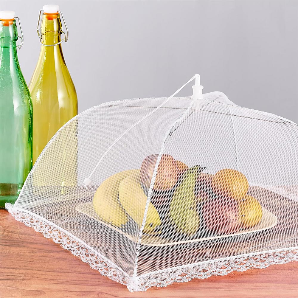 Cloche Alimentaire Pliable