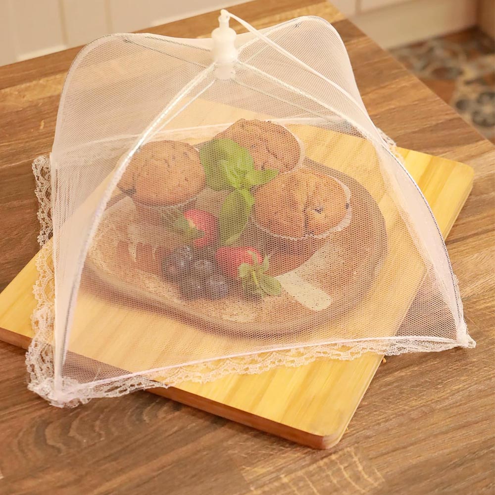 Cloche Alimentaire Pliable