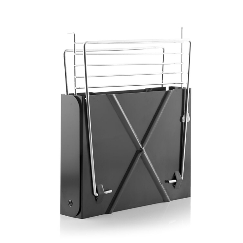 Facile à ranger avec le MINIGRILL