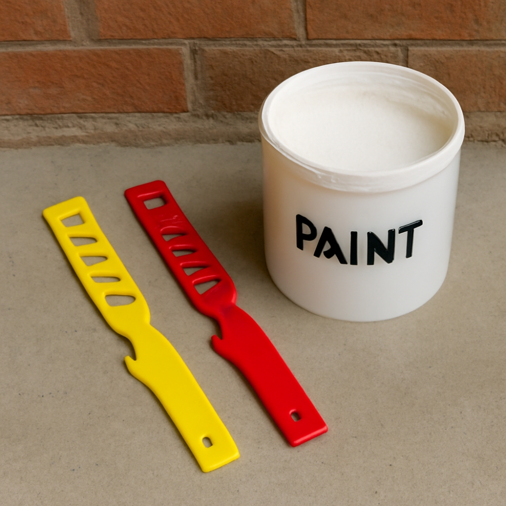 Batteurs manuels de peinture