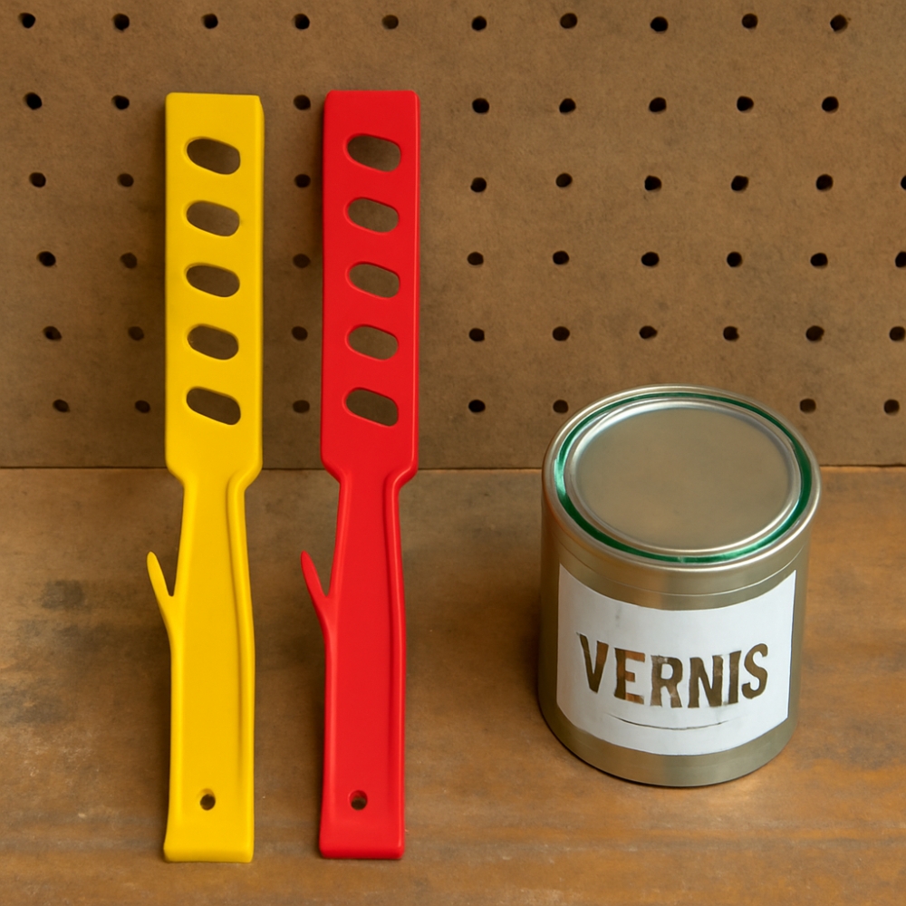 Batteurs manuels de peinture