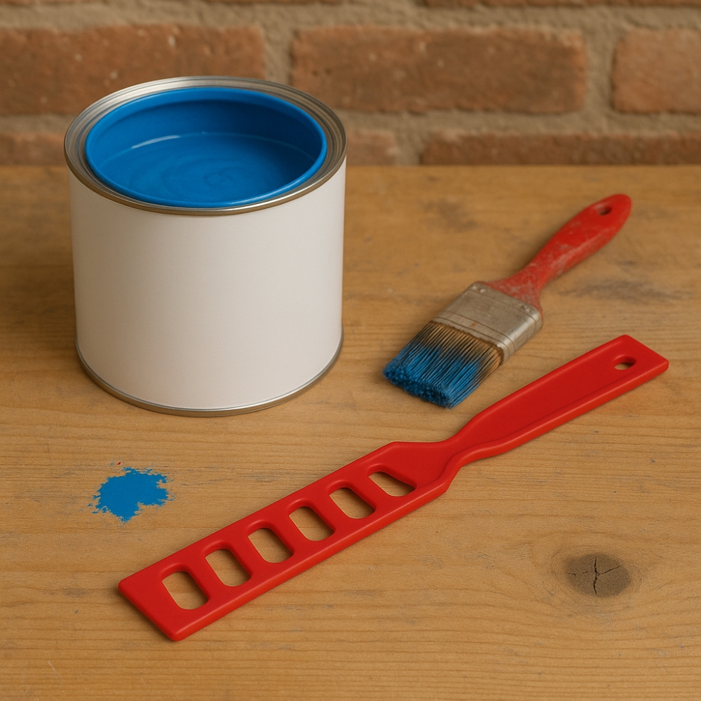 Batteurs manuels de peinture