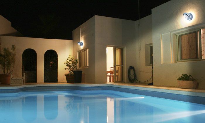 Lampe LED 360°
