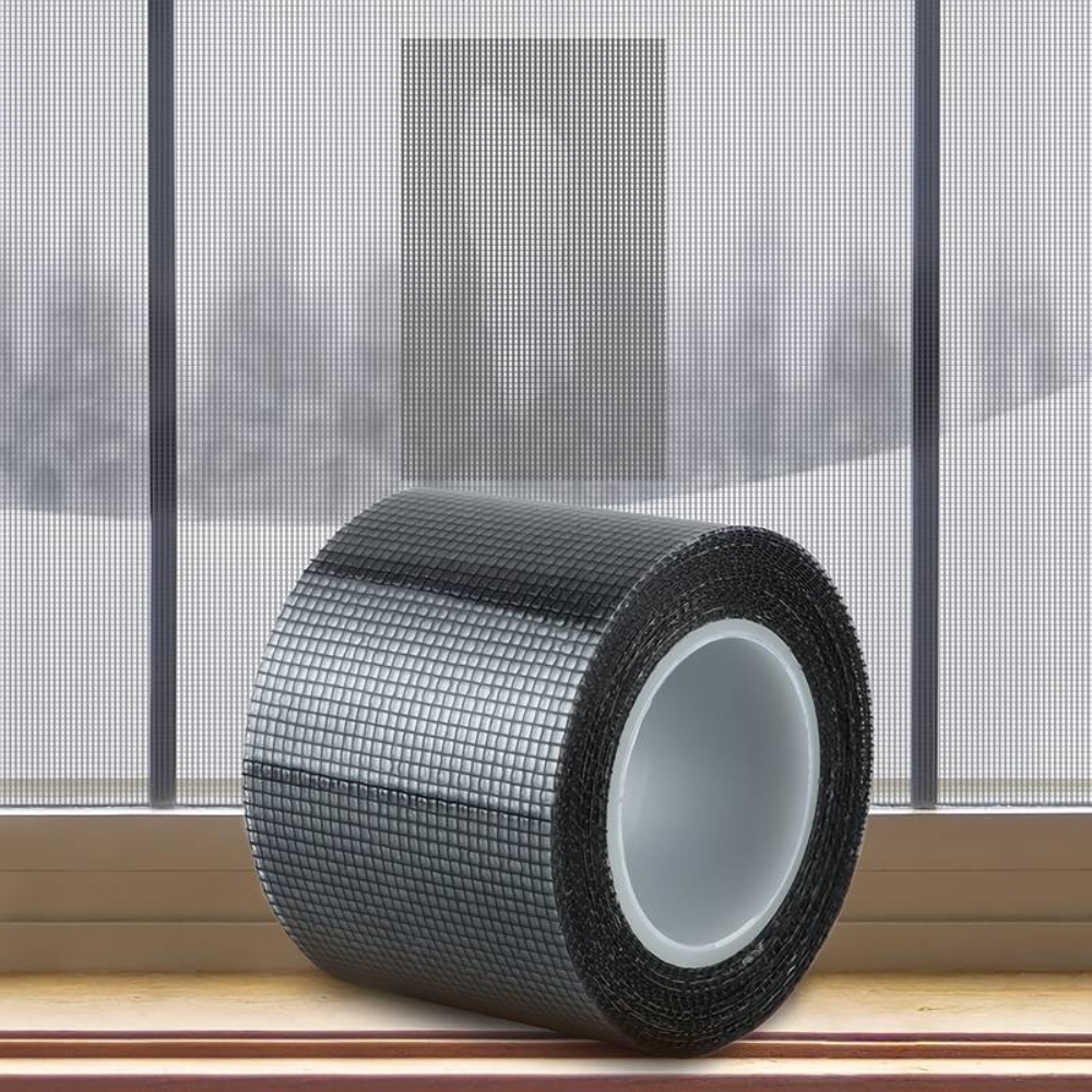 L'Aluminium Tape est waterproof
