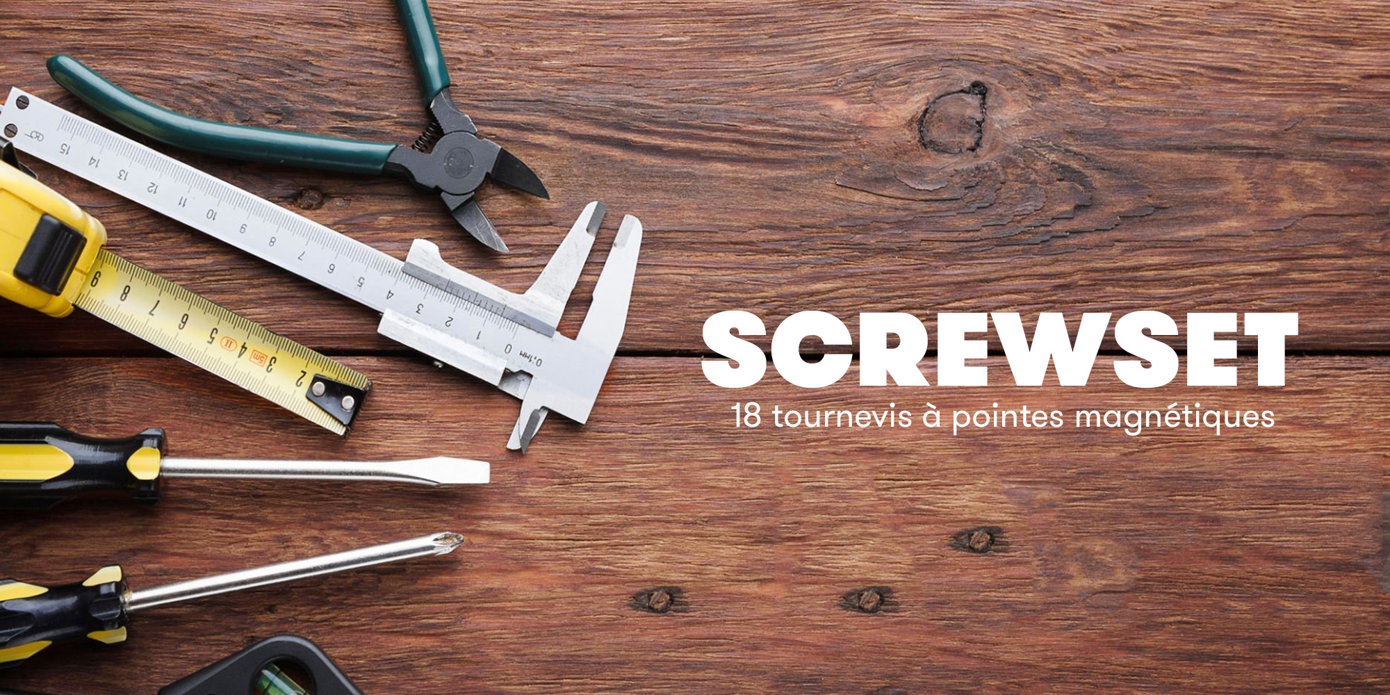 Tournevis Magnétiques