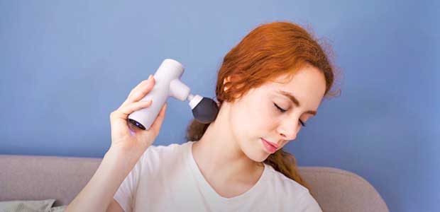 Masseur pour douleur