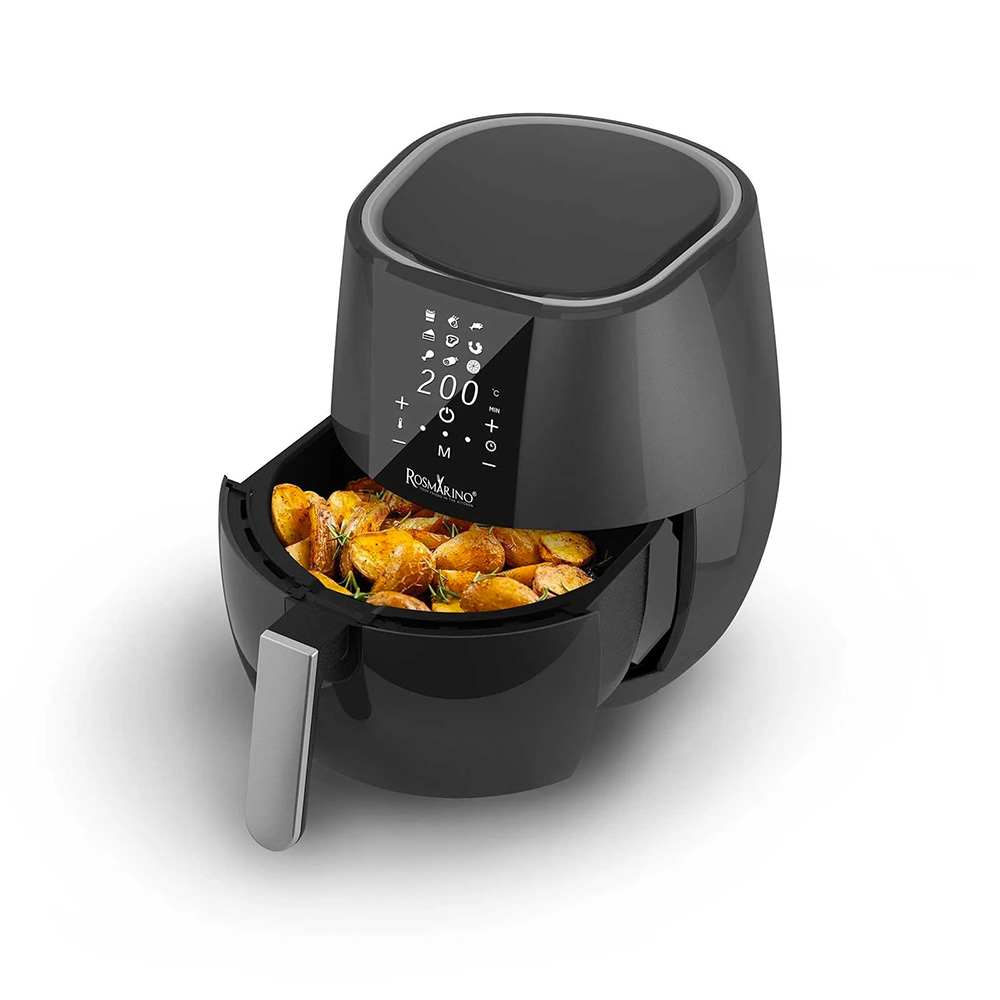 L'Air Fryer Pro Rosmarino : une friteuse à air chaud pour des repas sains et délicieux !