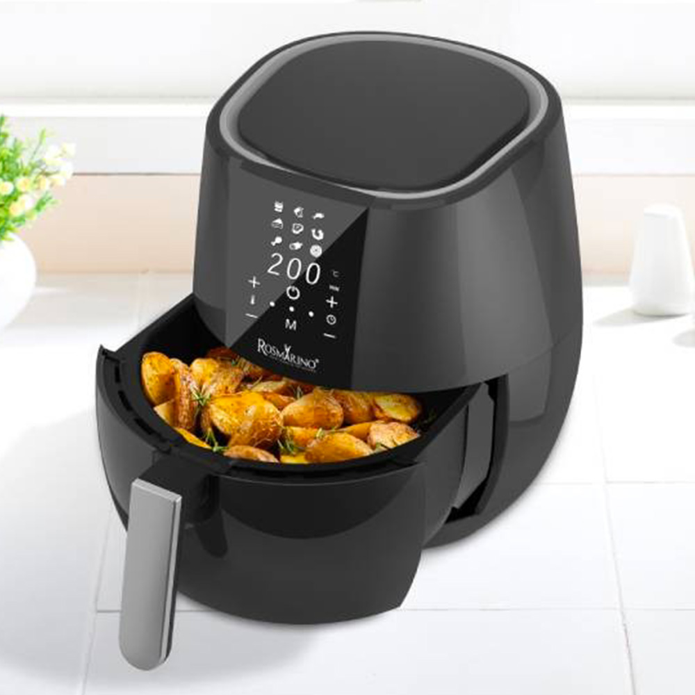 La friteuse Air Fryer Pro Rosmarino : une alternative saine pour vos frites préférées !