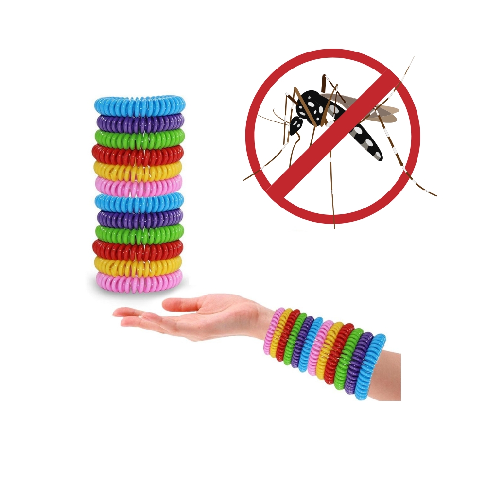Bracelet Anti-Moustiques