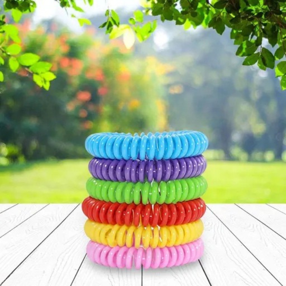 Bracelet Anti-Moustiques