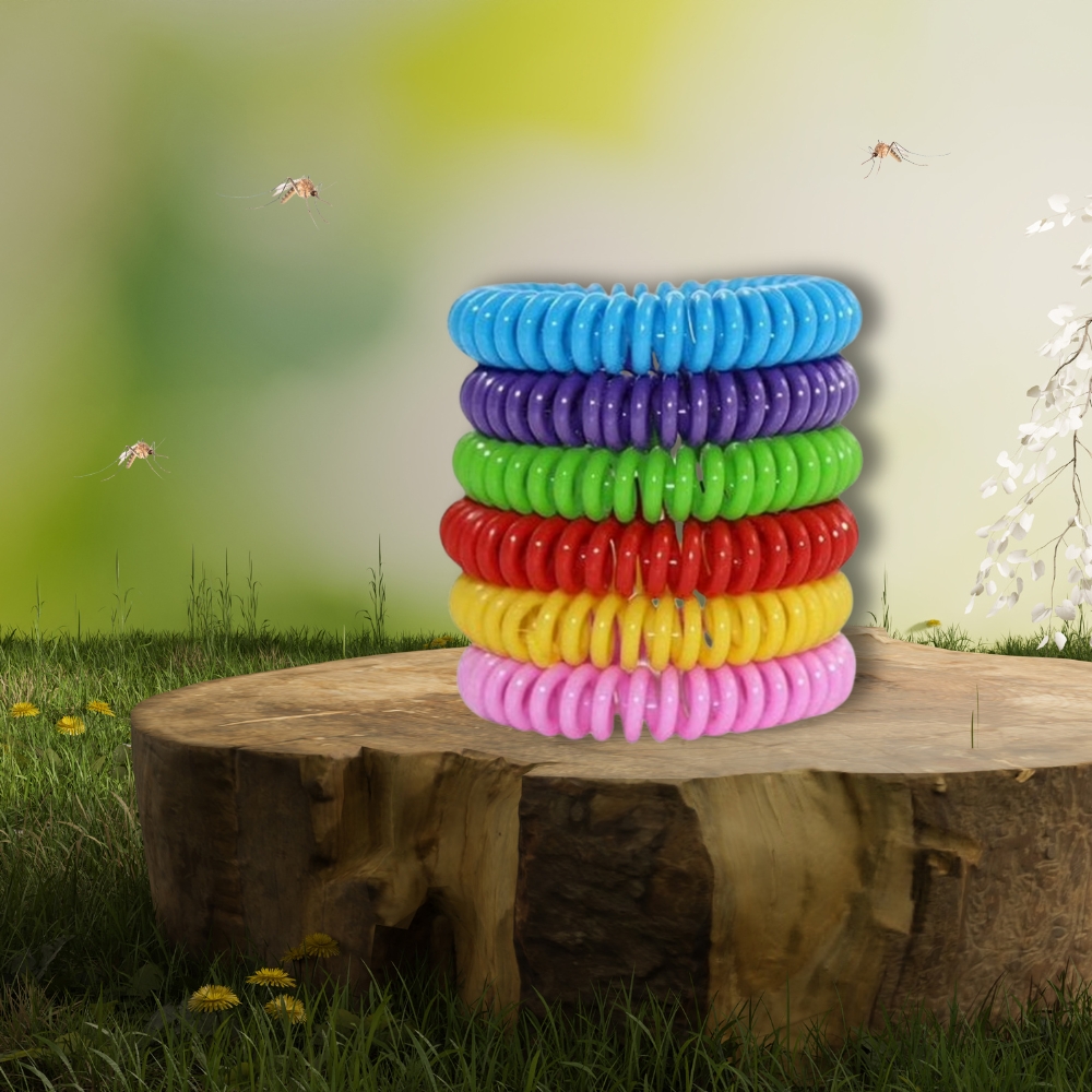 Bracelet Anti-Moustiques