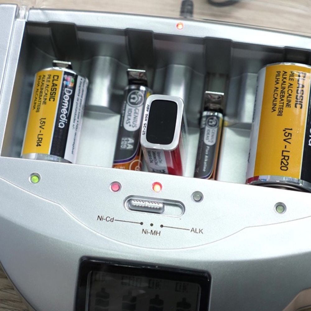 Vixall alimentation