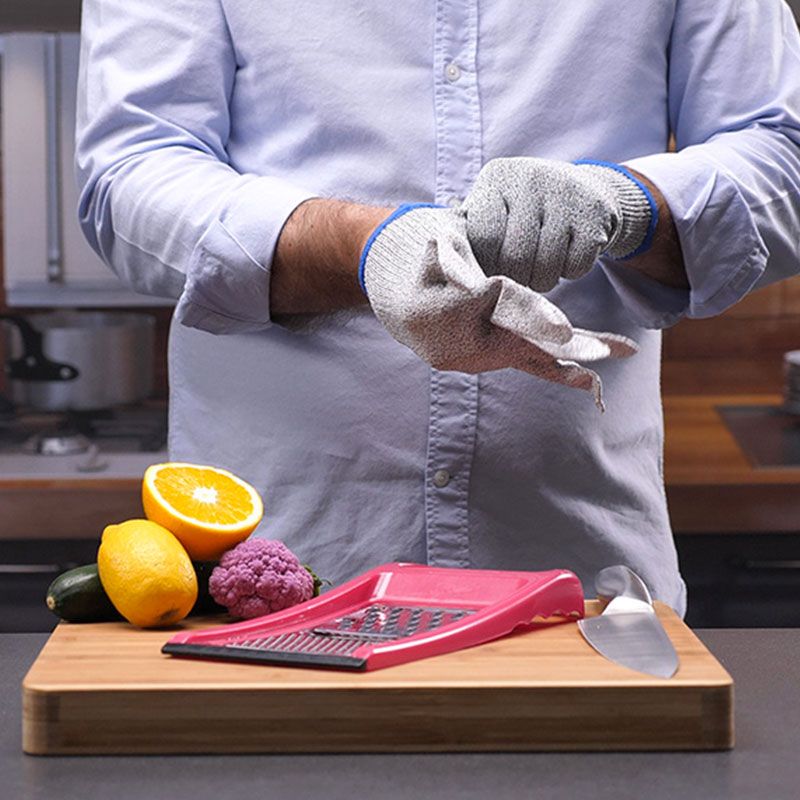 Gants anti-coupure