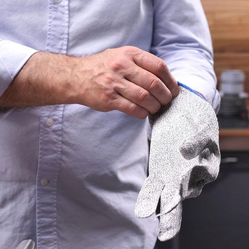 Gants anti-coupure