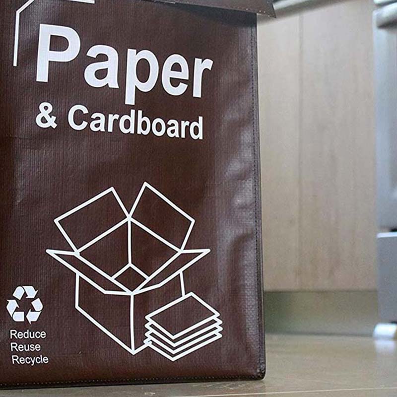 Sacs de recyclage haute qualité - Lot de 3