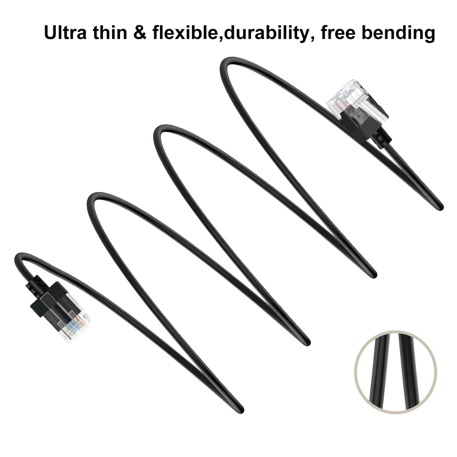 Utilisation du câble Cat 6A en environnement réseau