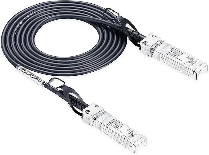 Câble Elfcam DAC SFP+ cuivre 10G - vue 1