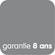 Garantie 8 ans