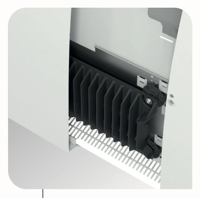 Corps de chauffe en fonte radiateur Atlantic Nirvana+