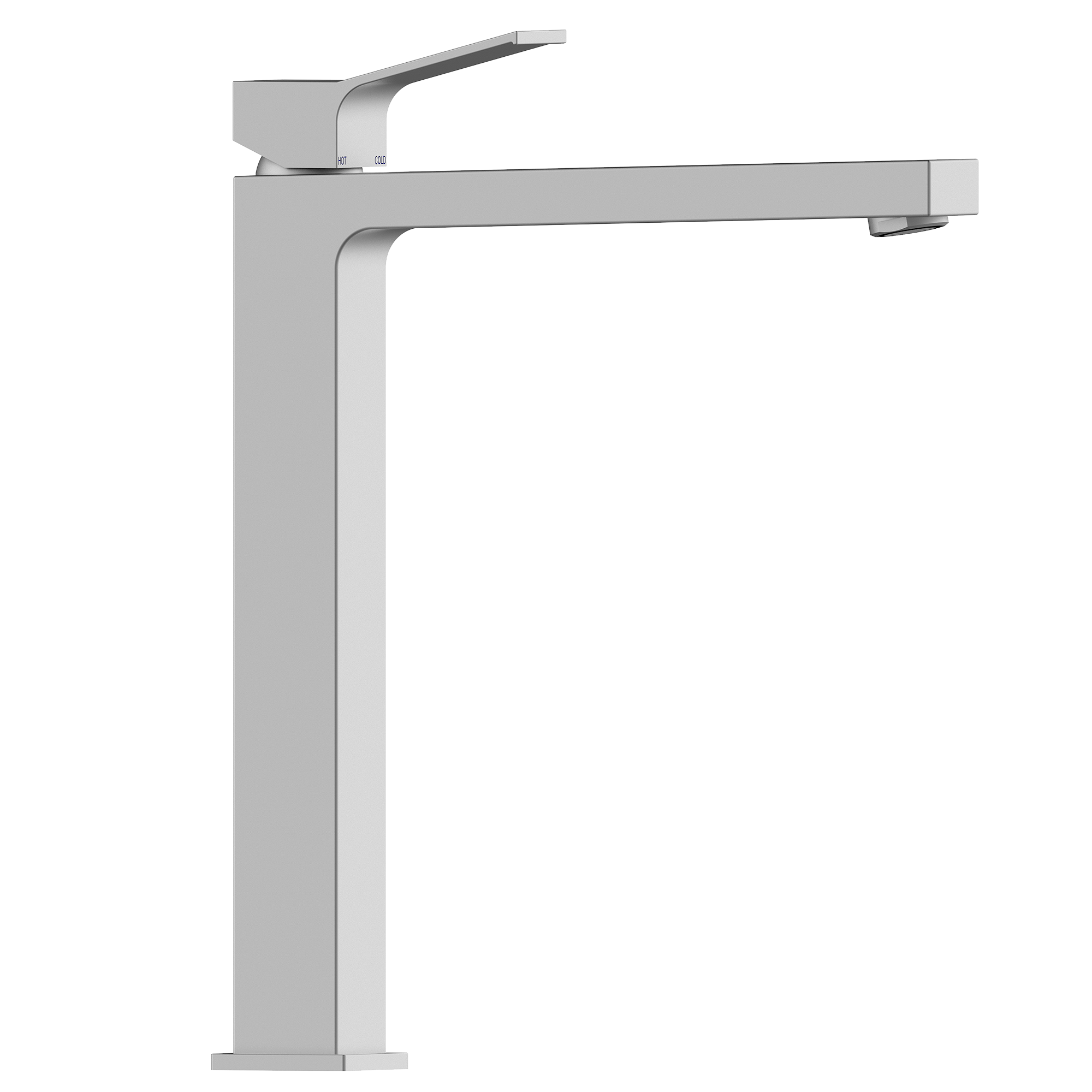 Finition Nickel satiné