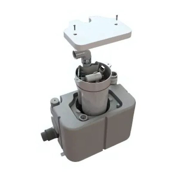 Vue technique du WD1000 n°2