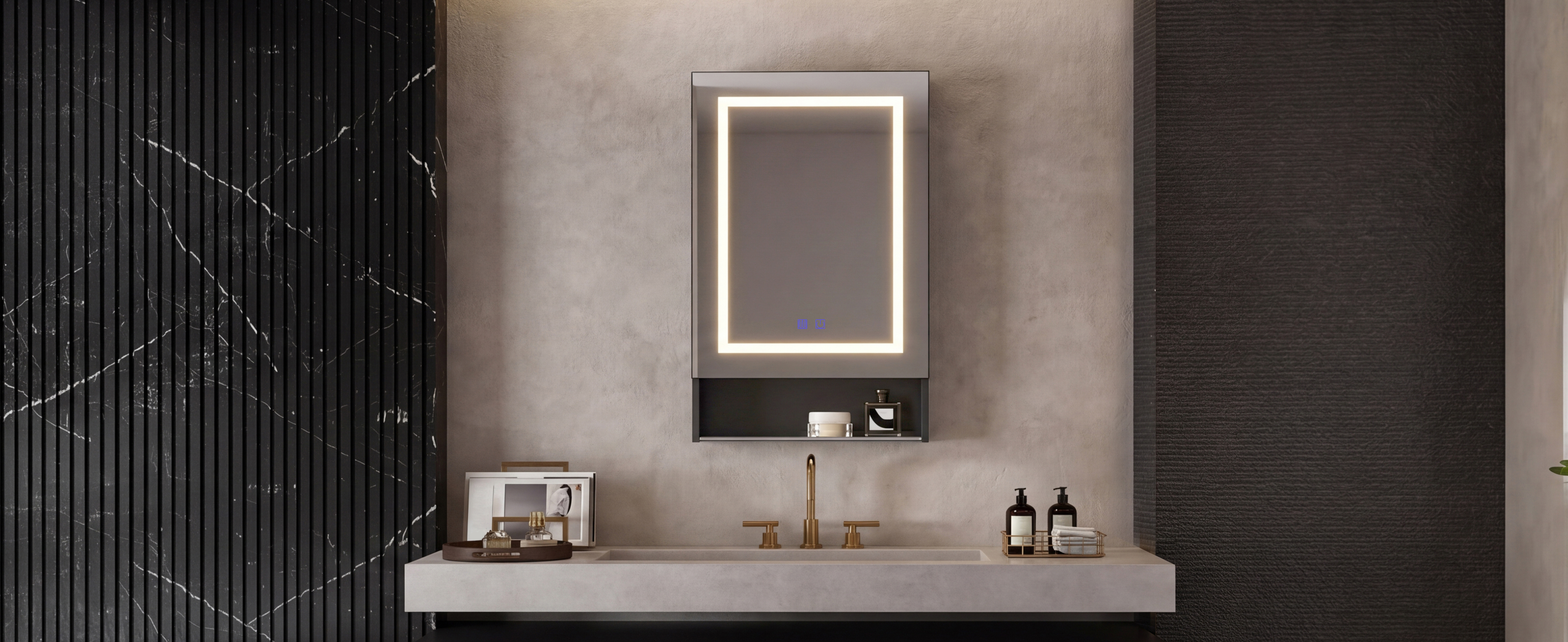 Meuble-lavabo