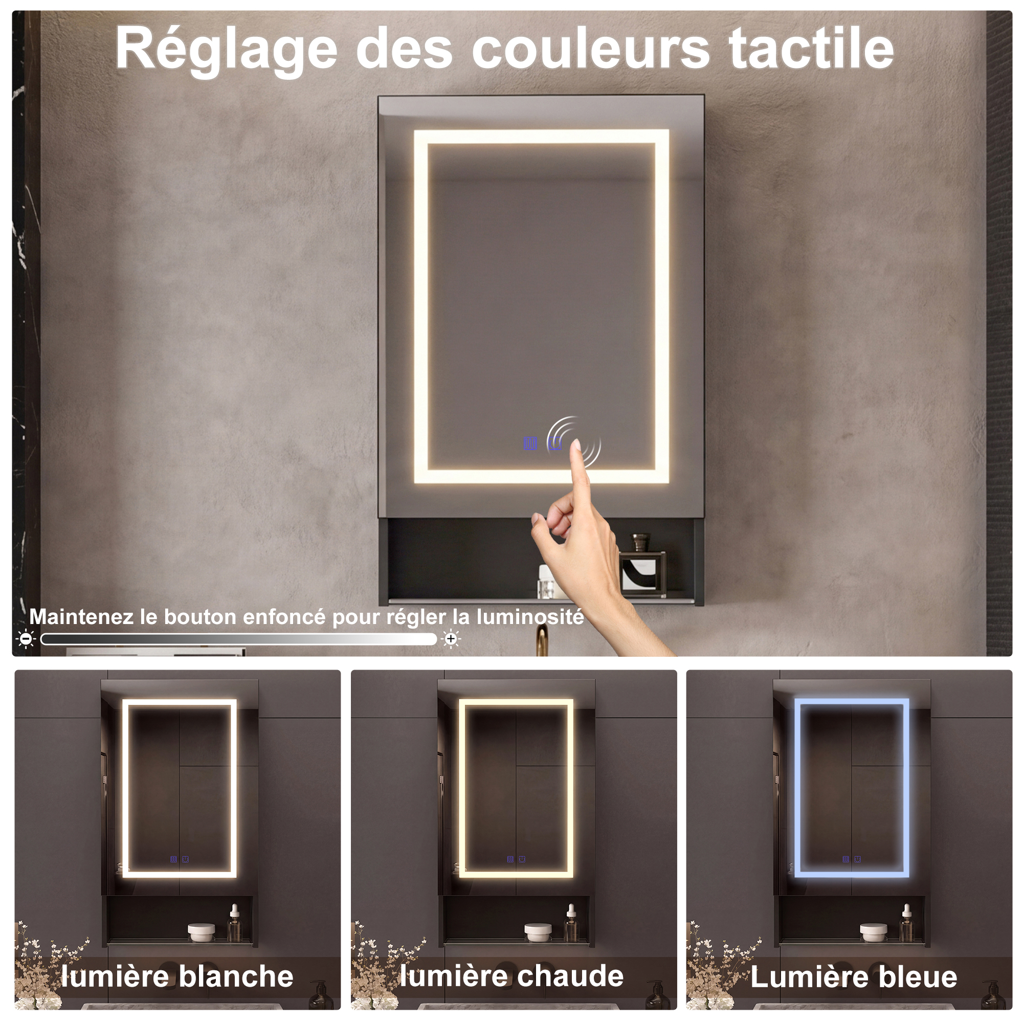 Meuble-lavabo