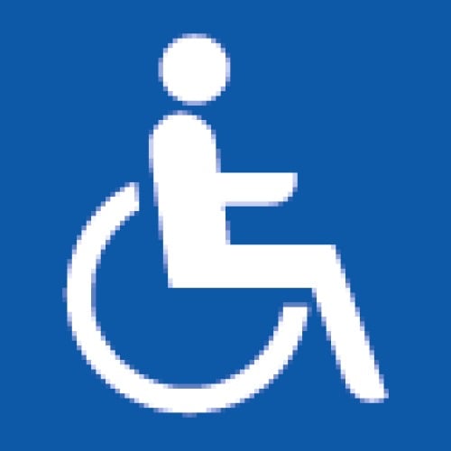 Serrure à larder 3 points série Centr'axe PMR