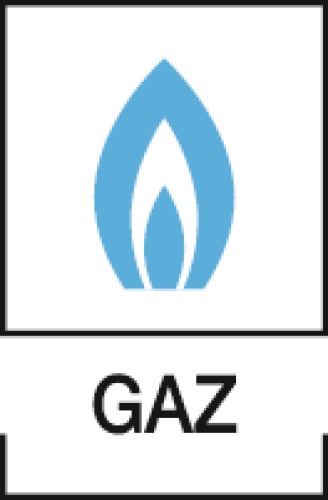 Coude rigide 90° Sanpli émail noir mat