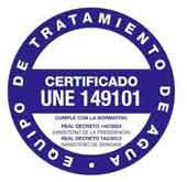 Certificado UNE