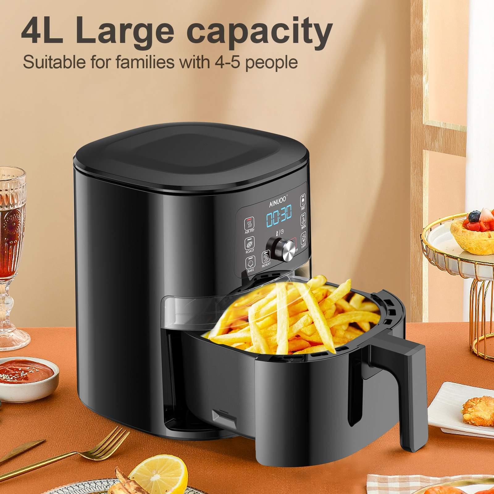 Friteuse Sans Huile 4L Friteuse à Air Chaud électrique 6 Programmes -Petit Électroménager AAHKMJXYDAFdJAOAIMEbOAchf9L3lWnVlqfwLHgeJwPlHatq4QdflIuXL330w15i2spCyakFYCuPbHKTMhzeldsVMKYI KRXJ64D2Sz 5JBYnKaS