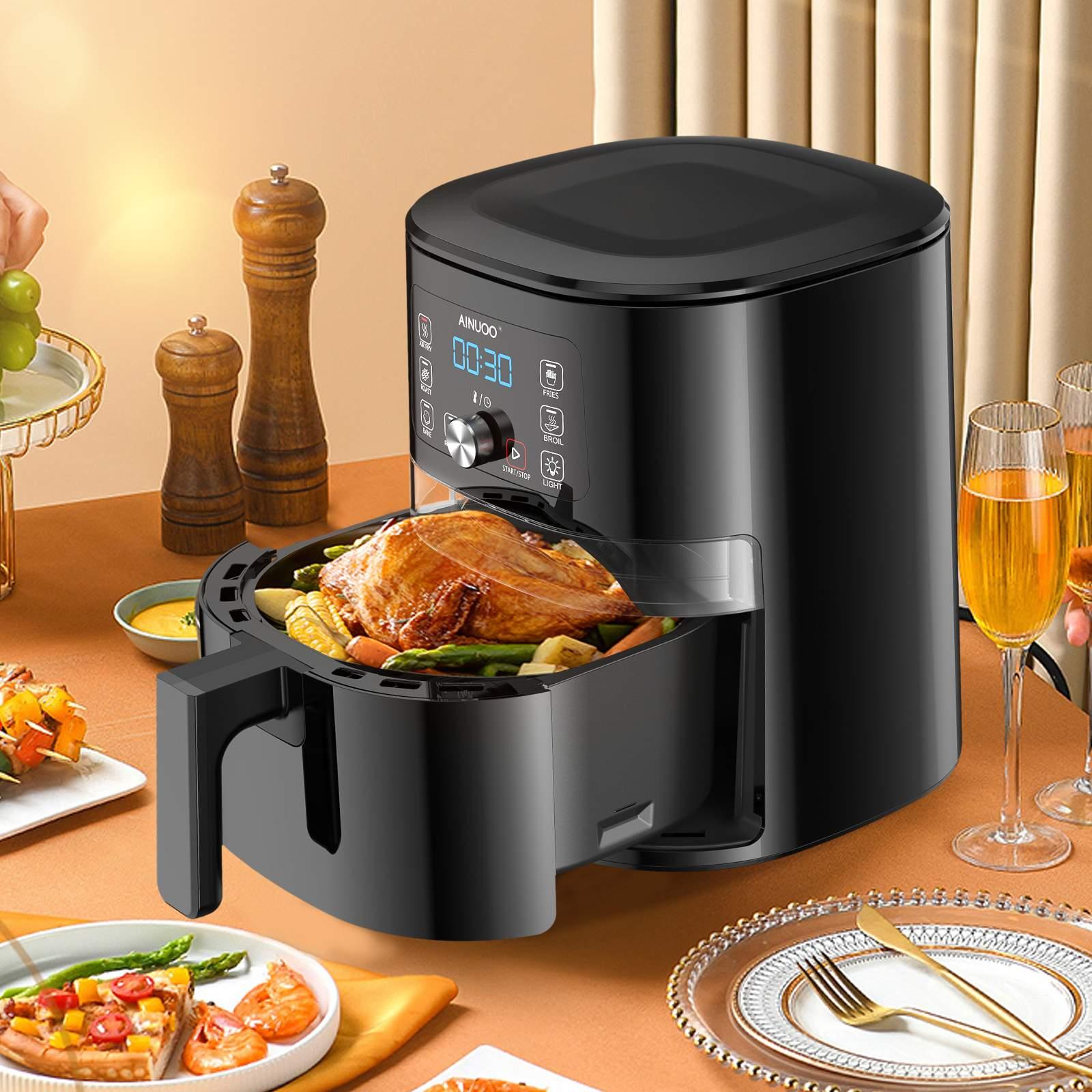 Friteuse Sans Huile 4L Friteuse à Air Chaud électrique 6 Programmes -Petit Électroménager AAHKMJXYDAFdJAOAIMEbOAchf9L3lWnVlqfwLHgeJwPlHatq4QdflIuXL330w15i2spCyakFYCuPbHKTMhzeldsVxqII56PCzqOCQX7TvXNwGhV3ePj WhXNrhGZ2owTEAU=