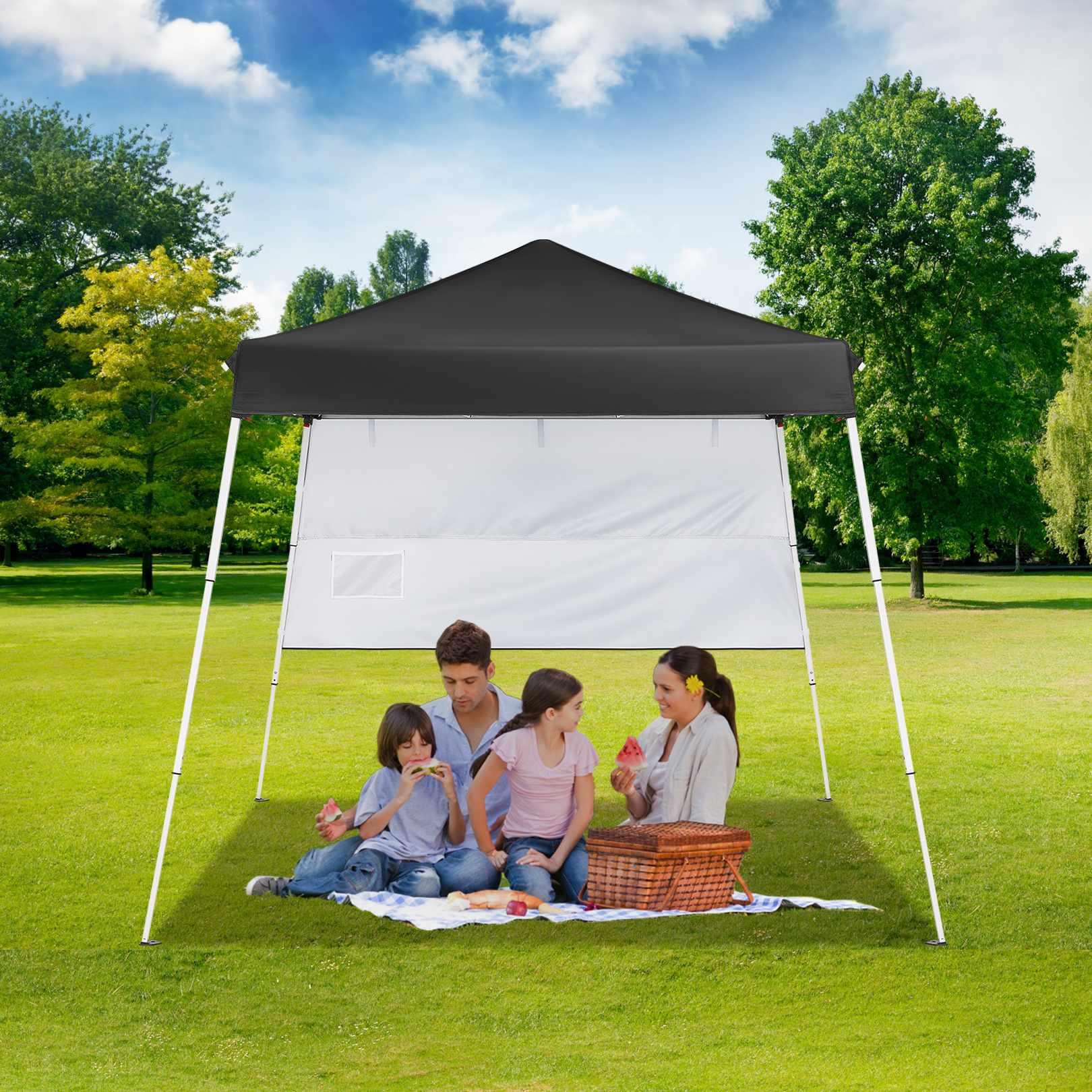 1.78x1.78m Tonnelle Pliante De Jardin Anti-UV, Barnum Pliant Avec Sac De Transport Et 1 Paroi Latérale, Protection Contre Soleil Pour Camping, Plage, Avec Sac De Sable, Noir -Promos Verde Rêverie Boutique AAHKMJXYDAFdJAOAIMEbOAchf9L3lWnVlqfwLHgeJwPlHatq4QdflIuXL330w15i2spjqYTTSza4KgHTBVniI0ir7N3ZUjPiPT9aLlg7vY79ap5Y AsJ5oJknGLpnS5dBkU=
