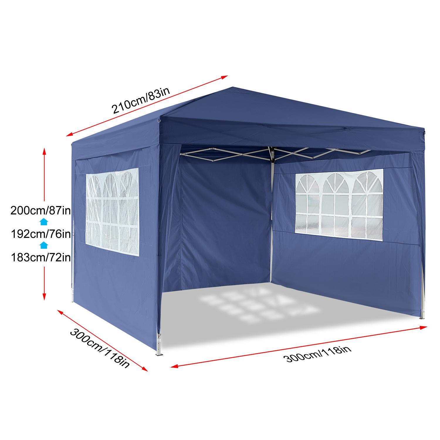 3x3m Tonnelle Pliante De Jardin Imperméable Avec Sac De Transport - Barnum Pliant Pour Marché, Mariage, Camping, Activités En Plein Air Avec 4 Parois - Bleu -Promos Verde Rêverie Boutique AAHKMJXYDAFdJAOAIMEbOAchf9L3lWnVlqfwLHgeJwPlHatq4QdflIuXL330w15i2sq9pRvF6CVTW9Kj5pqgzrGg4 IMjVLUJVpod9QgIOsJv2NEZ8ZWFpdWCvNEBM caKM=