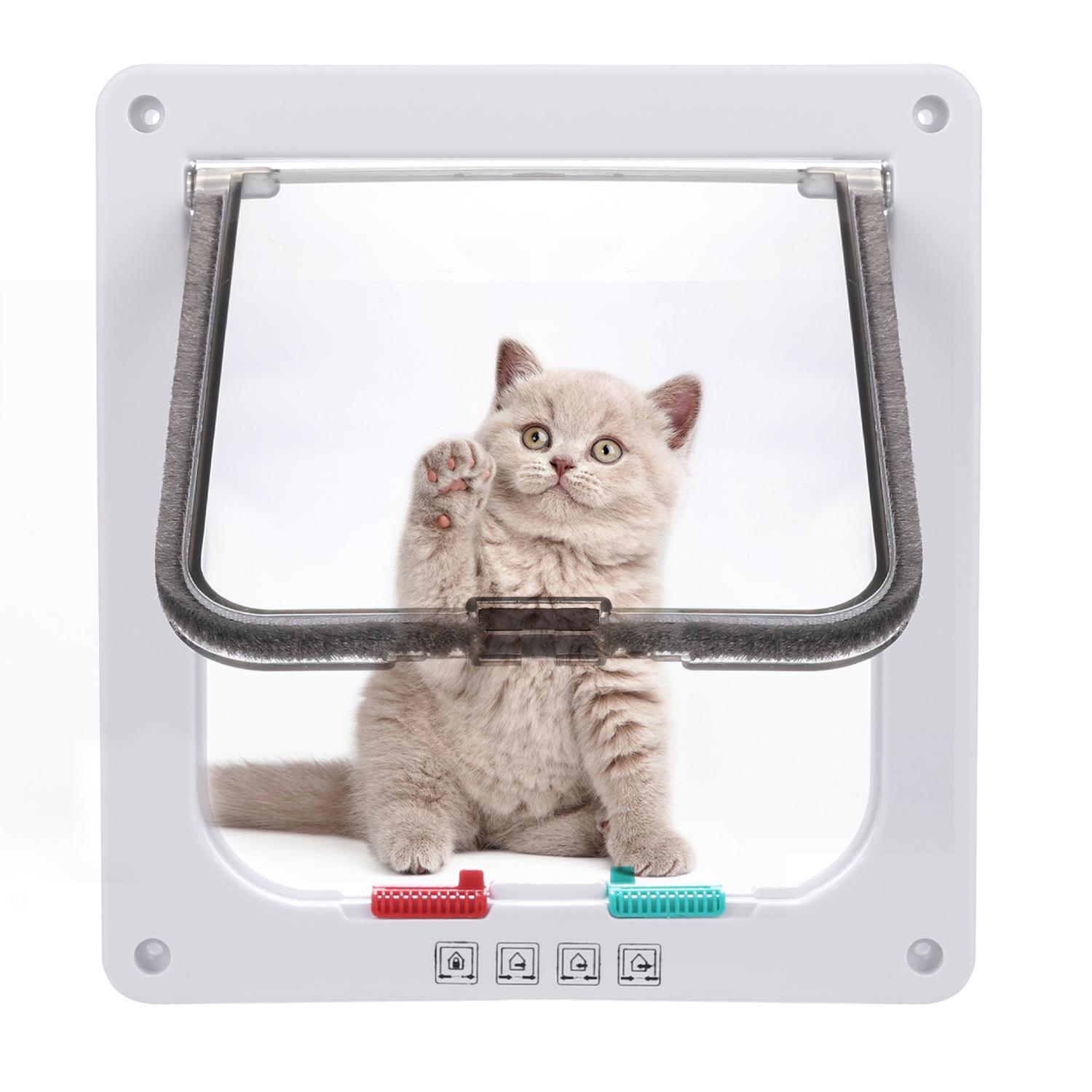 Chatière pour chat