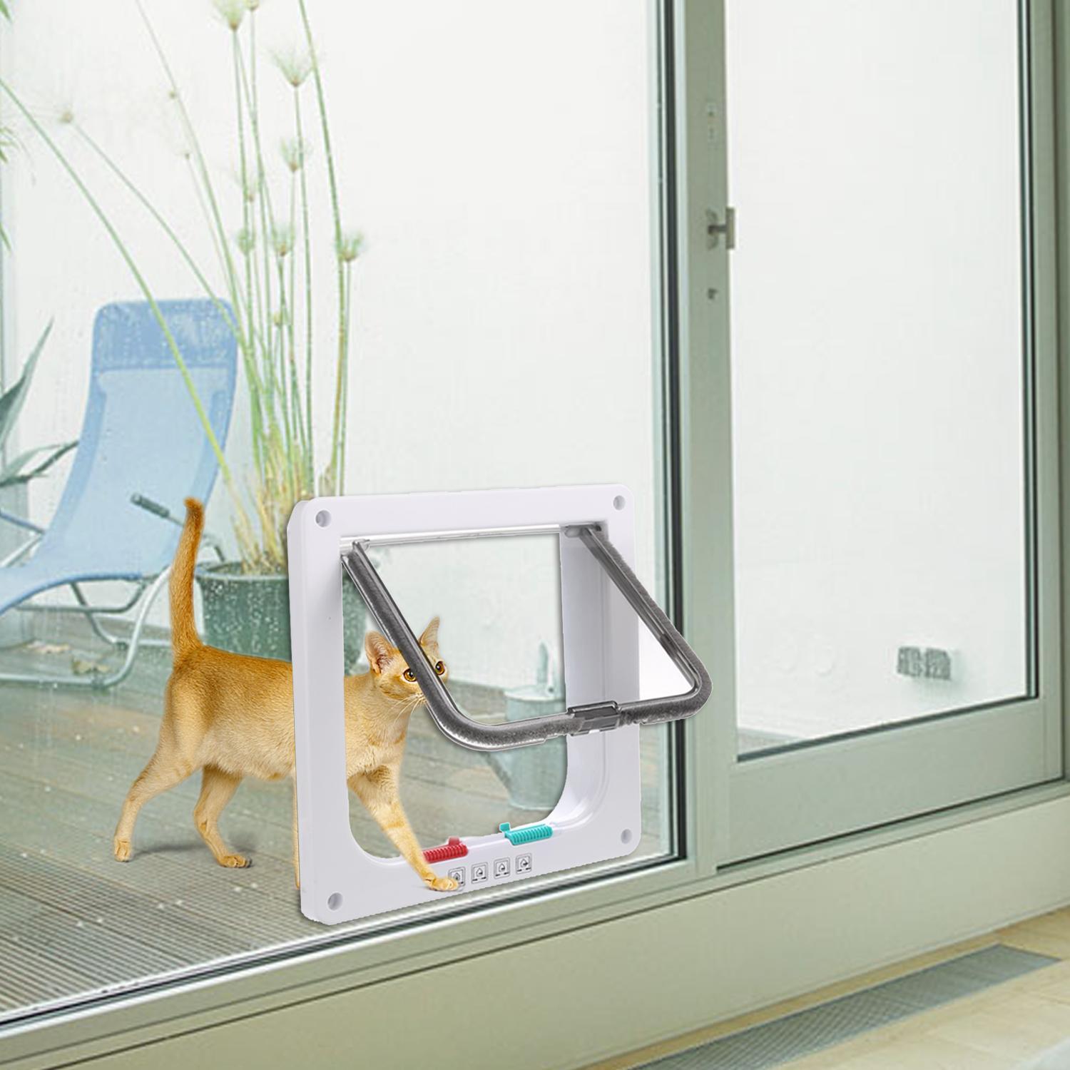 Chatière pour chat