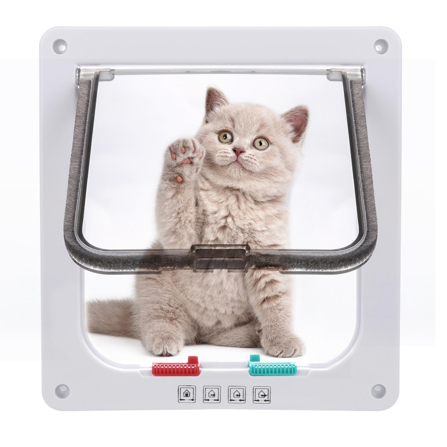Chatière pour chat