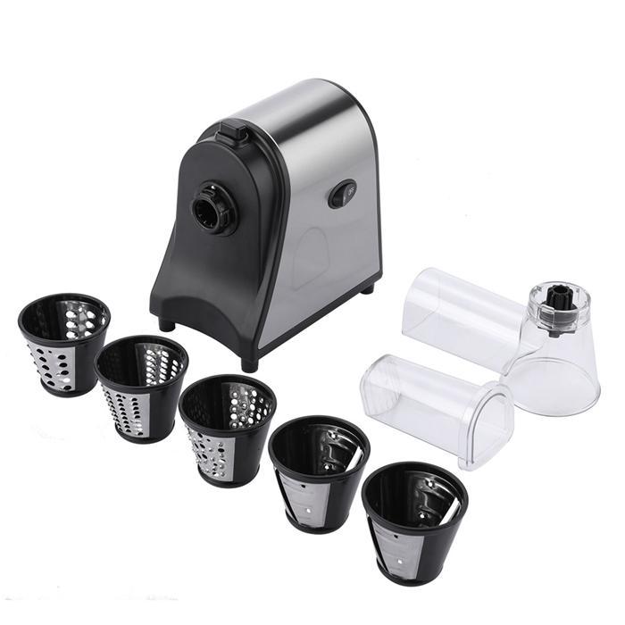 Coupe-légumes Multifonction Électrique Professionnel, Râpe Trancheuse à Salade, Découper Légumes Avec 4 Cônes En Inox Noir -Petit Électroménager AAHKMJXYDAFdJAOAIMEbOAchf9L3lWnVlqfwLHgeJwPlHatq4QdflIuXL330w15i2sqVUO6l TgiW Y oCUobsORIiU98rVn yJkclPmEiiNysNkXlAskE7Z7DfpbFodi5U=