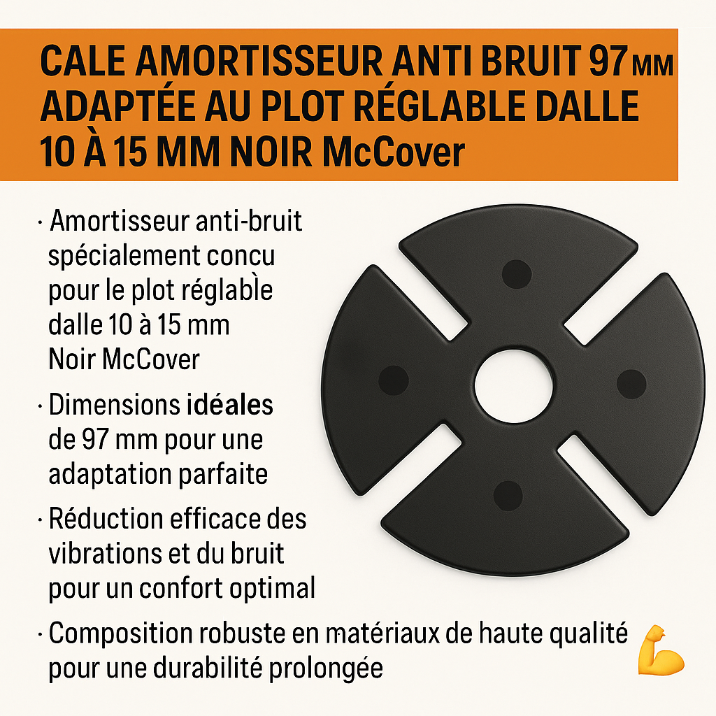 vantaggi cunei supporti lastre mccover