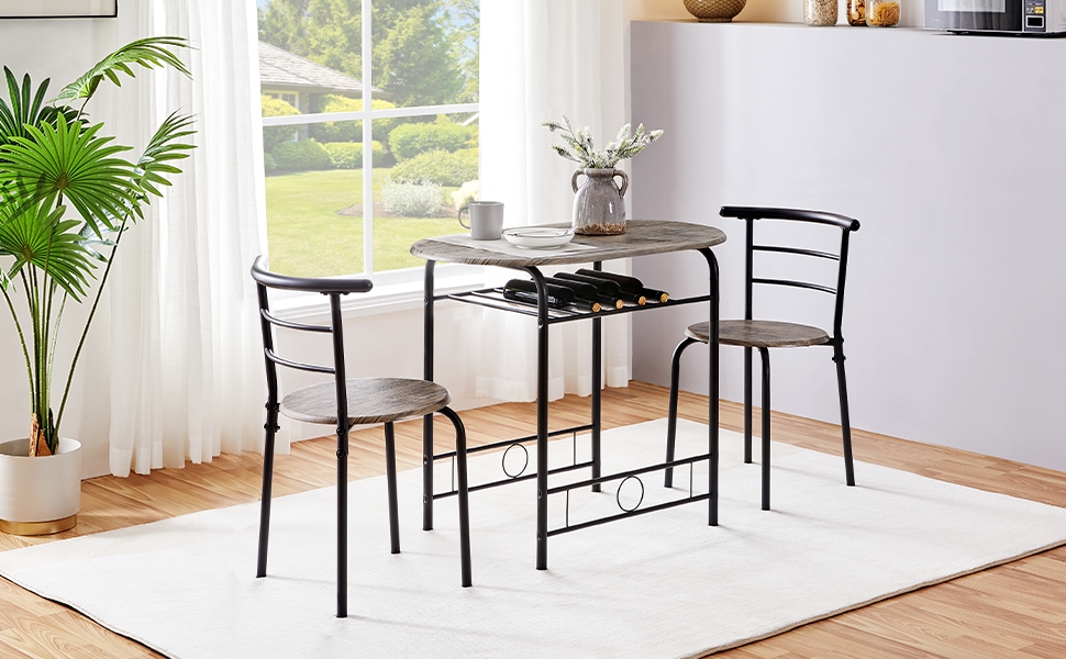 Sturdy kitchen table online sets