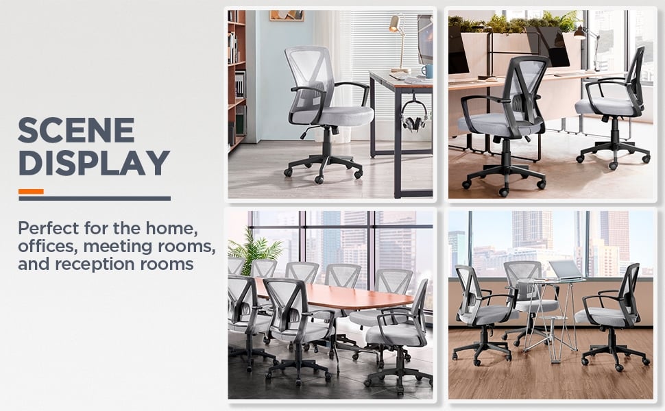 Yaheetech Mesh Office Chair Executive Desk Chair, Light Gray -Office Furniture Store AAHKMJXYDAFdJAOAIMEbOAchfdXpZEkJBLZeHBMNynhFgAA9aEql7tNjC 2CiX pUK8Wo 0cf562lrePRD6AepJEe6TXHdRegtWcfahB7UnomQ==