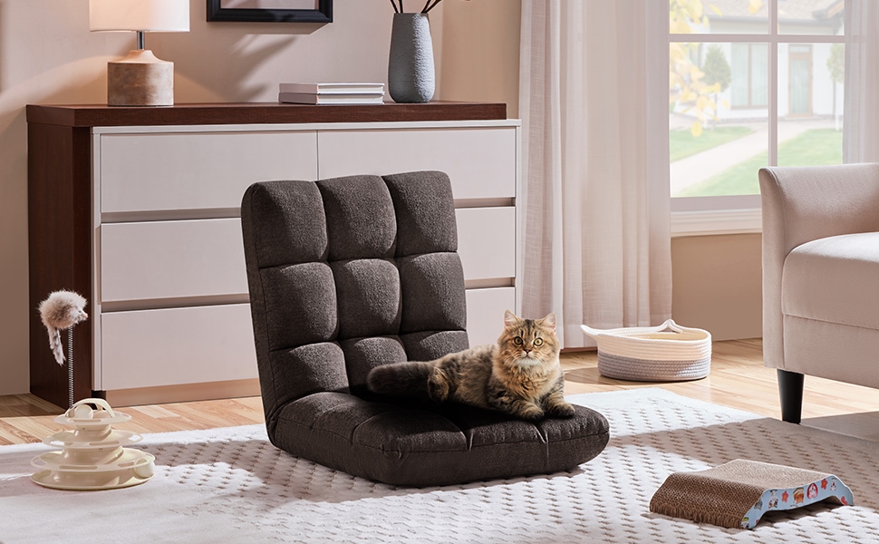 Sofa floor chair discount