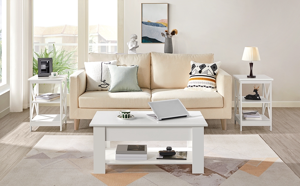Yaheetech Lift Up Top Coffee Table For Living Room Furniture, White -Living Room Furniture Store AAHKMJXYDAFdJAOAIMEbOAchfdXpZEkJBLZeHBMNynhFgCqmcbk0q3VSYMiG5o0ZXYslbSmrmc3XaGguyu3dIDzSJZBT2AsWlTkjDB1XPCGQLQ==