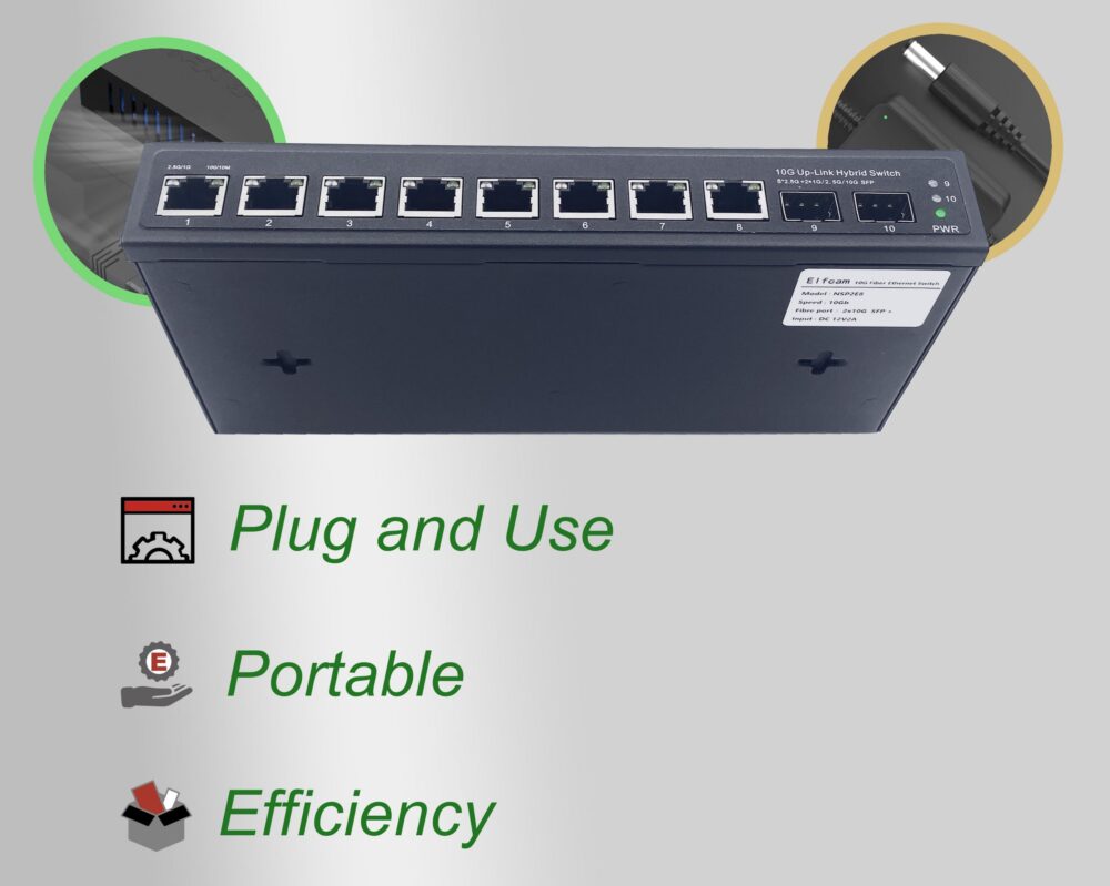 Switch on Desktop