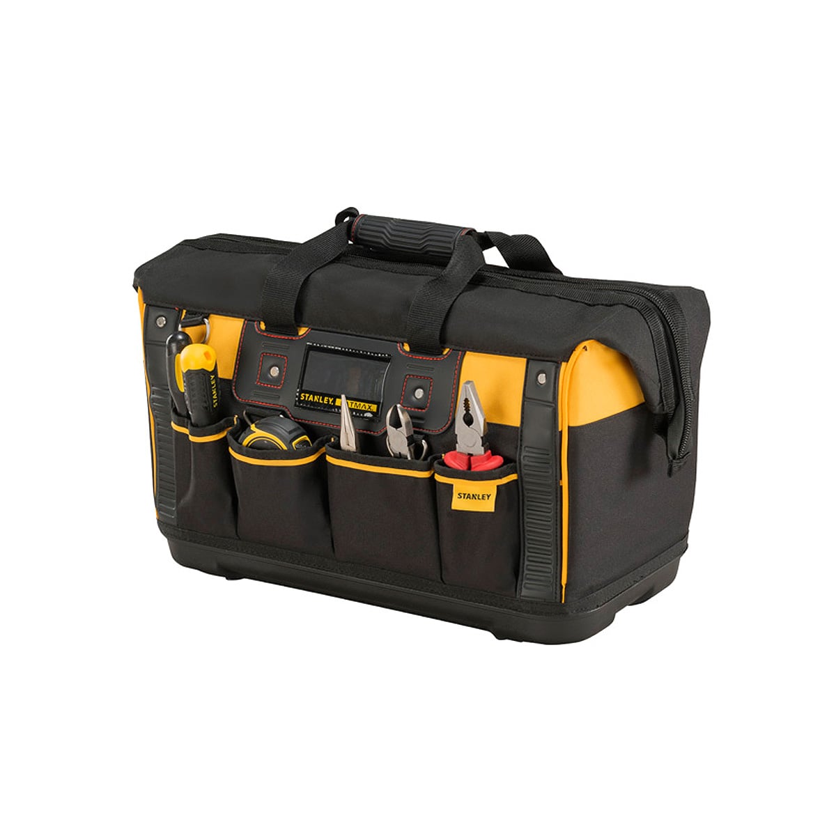 Bolsa herramientas Stanley Fat Max tipo boca 71180