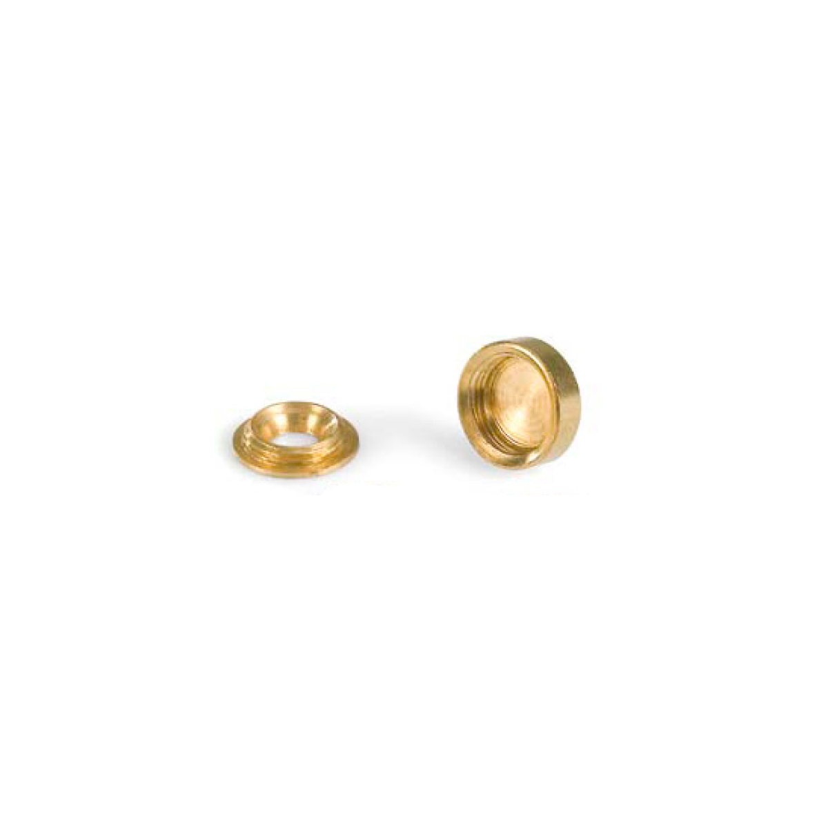 Embellecedor Cromo Liso 3