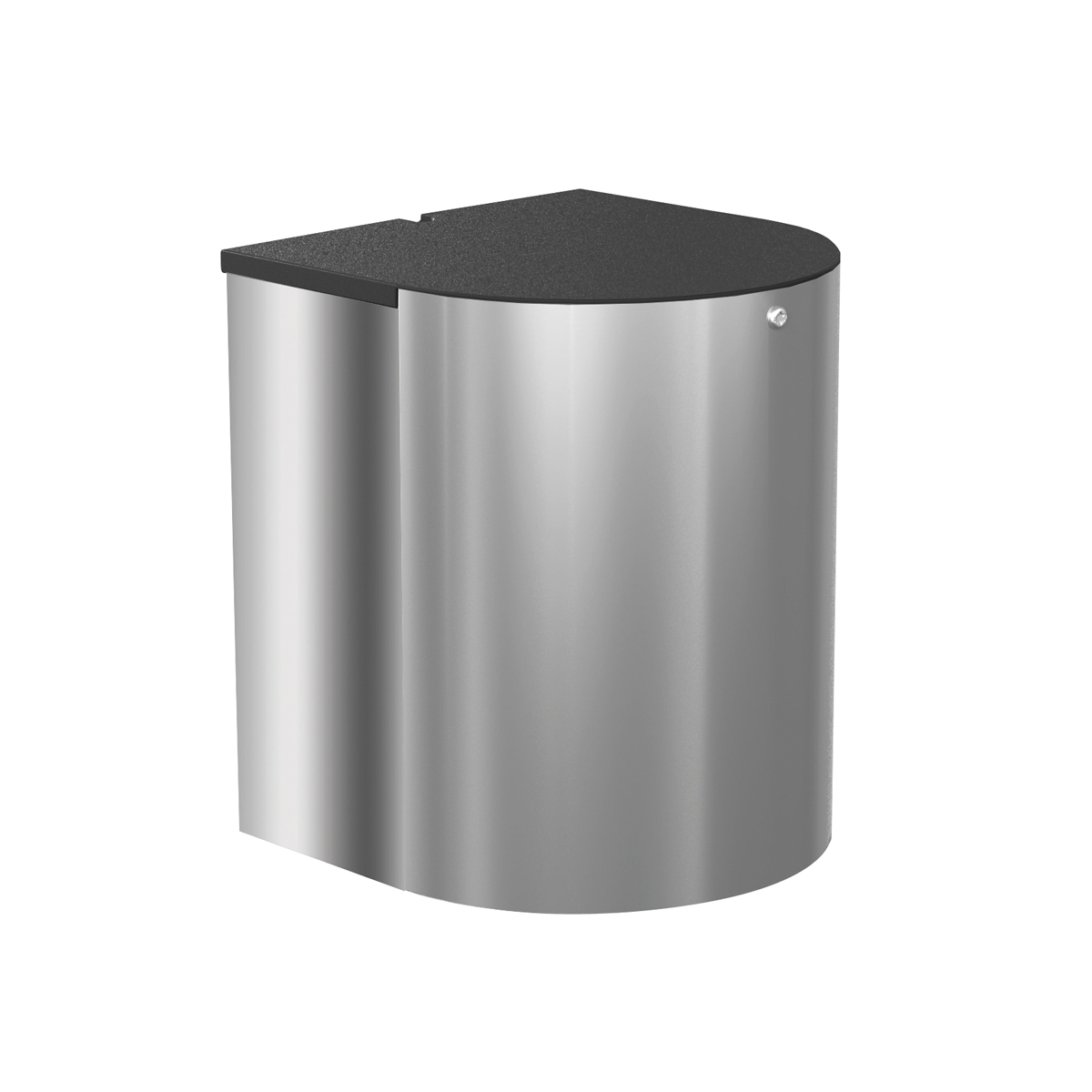 Cover Elevator Interior Aluminio Efecto Inox
