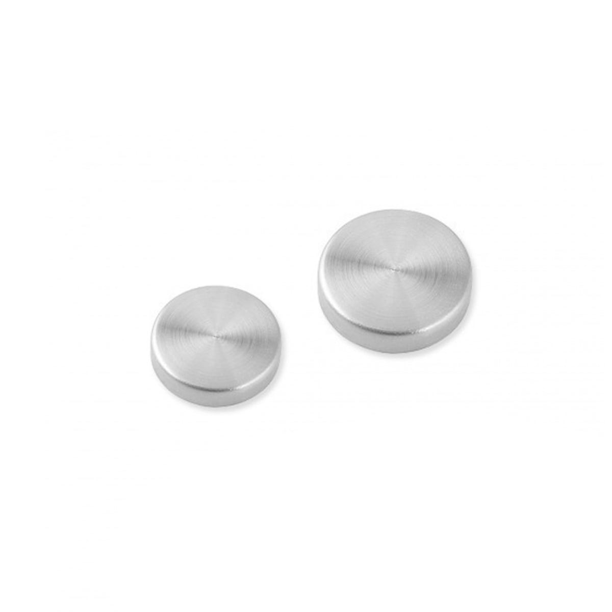 Embellecedor Cromo Liso 4
