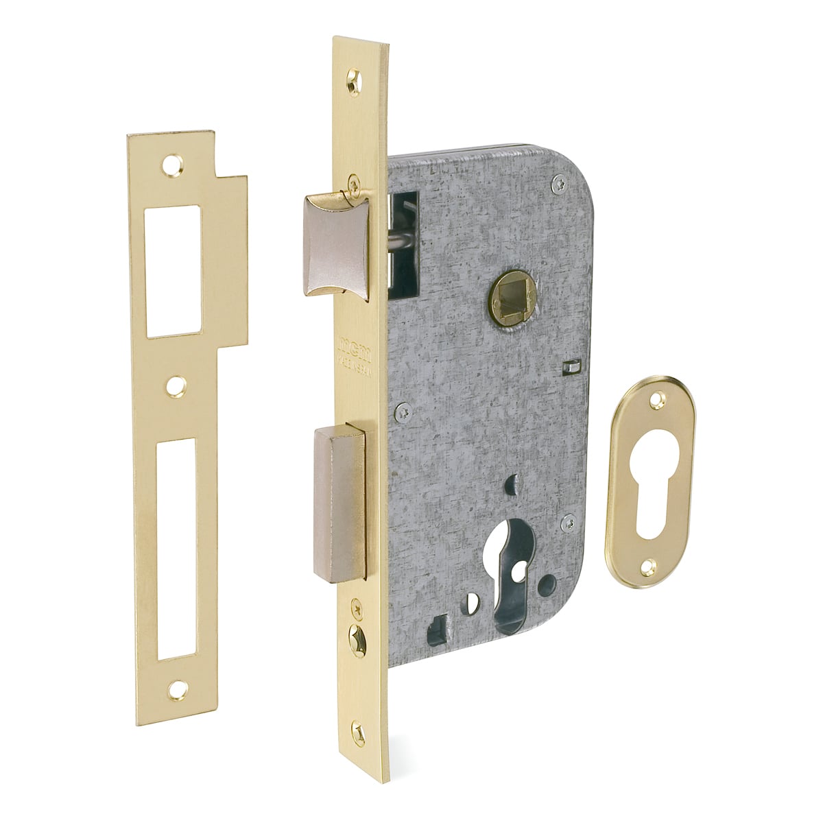 Cerradura Madera MCM