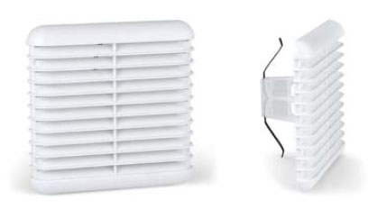 Grille de pression 160x160